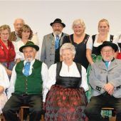 70 Jahre bei den Mangfalltalern