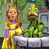 „Froschkönig“ am Tag vor Heiligabend