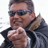Sohn von Gunter Gabriel bei Vorsilvesterparty