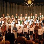 Mikrokosmos voller Liebe und Harmonie