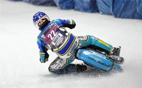 Er befindet sich derzeit in Russland im Training: Günther Bauer, der sich im Januar 2019 wieder für die WM qualifizieren will – in deren Verlauf das Heimrennen Mitte März in Inzell den Höhepunkt bildet.Foto Weitz