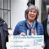 3000 Euro für Kindergärten
