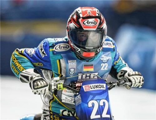 Günther Bauer konnte aufgrund einer Schleimbeutel-Entzündung in Russland nur wenig trainieren. Fotos weitz