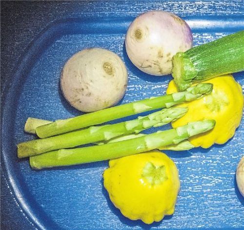 Immer schön sauber halten: Beim Schneidebrett ist Hygiene wichtig.Foto dpa