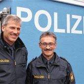 40 Jahre „Blitz-Polizist“