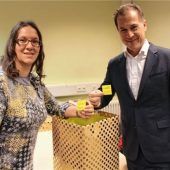 Wieder zwei glückliche Gewinner