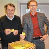 Die nächsten beiden Gewinner
