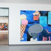 Ausstellung läuft noch bist 5. Januar