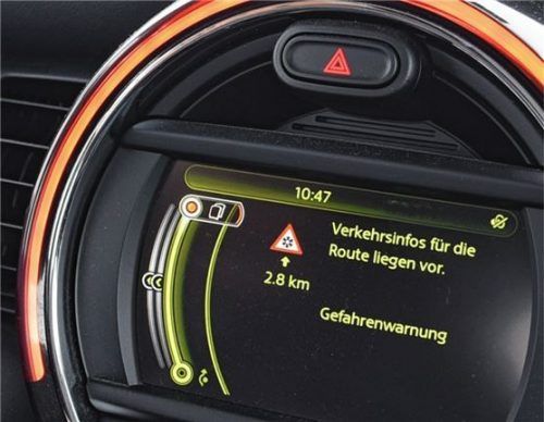 Noch knapp drei Kilometer – dann ist Winter! Foto  Conny Kurz/Tüv Süd