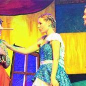 Pinocchio-Musical verzaubert die Kids