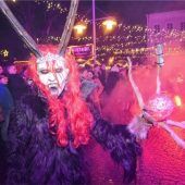 Nikolaus, Engerlund Perchten-Show