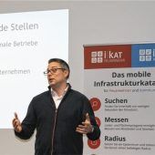 Im Brennpunkt eine App