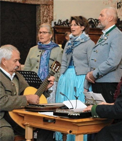 OVB Heimatzeitungen | Die Herzen der Zuhörer erwärmt