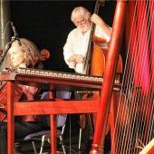 Privatkonzert in großer Runde