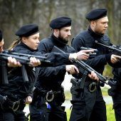Die Dachauer Freund-und-Helfer-Schmiede