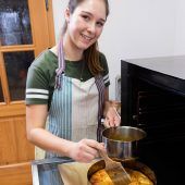 Großer Auftritt für die Reste vom Fest