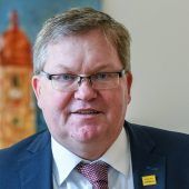 Eine Stadt in Sorge nach der Prügelattacke