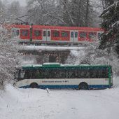 Wintereinbruch mit fatalen Folgen
