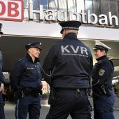 Zufrieden mit den Hilfssheriffs