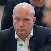 Streit im Gerichtssaal