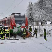 Bahn kommt mit dem Räumen nicht hinterher: BOB stellt Verkehr ein