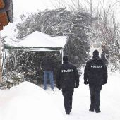 Neunjähriger Bub wird von Baum erschlagen