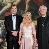 Söders Premiere in der Residenz