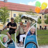 Keine Gratis-Rikschafahrten für Senioren