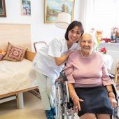 Pflege: Hilfe aus Vietnam