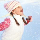 Darum ist der Schnee weiß