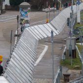 Polder wieder auf dem Prüfstand