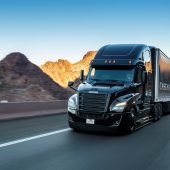 Der Geister-Truck ist Zukunftsmusik