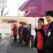 Fünf vor zwölf in der Frauenfrage
