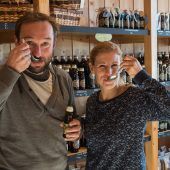 Mit flüssigem Gold zur Grünen Woche