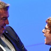 Parteichef auf Bewährung