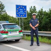 Grenzpolizei: Viele Festnahmen, wenig Schleuser