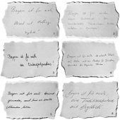 Erkennen Sie den Promi an seiner Schrift?