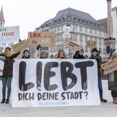 Es geht um die Luft