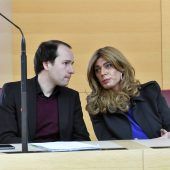 Zum ersten Mal als Frau