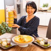 Kuchen (nicht nur) für Singles