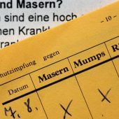 Braucht es eine Impfpflicht für Masern?