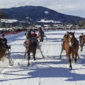 Wintergaudi im Schnee – und im Wasser