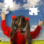 Heute ist Puzzle-Tag  …