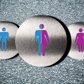 Grundschul-WC fürs dritte Geschlecht