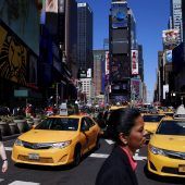 New York: tägliches Chaos