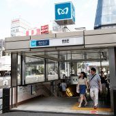 Tokio: ein Verkehrswunder