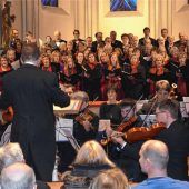 Wunderbares Festkonzert