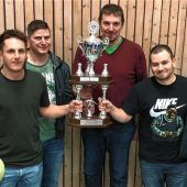 110 Tore beim Peter-Heindl-Cup