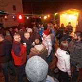 Vorsilvesterfeier im Feuerwehrhaus