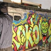 Im Stil der 80er: KJR mischt bei der Faschingsdeko mit